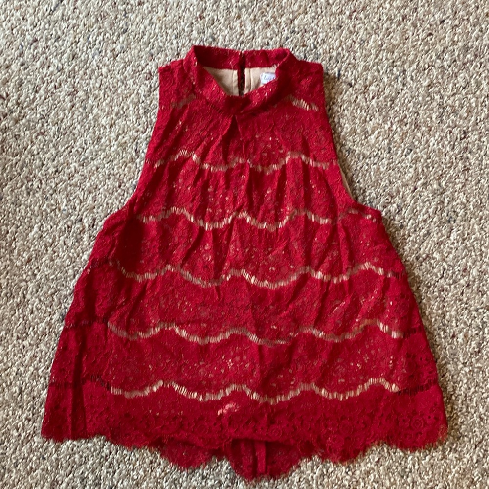 Lace Top